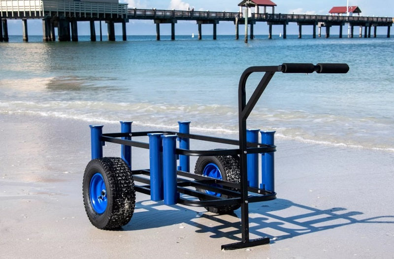 Fishing cart bike trailer - General Discussion Forum - General