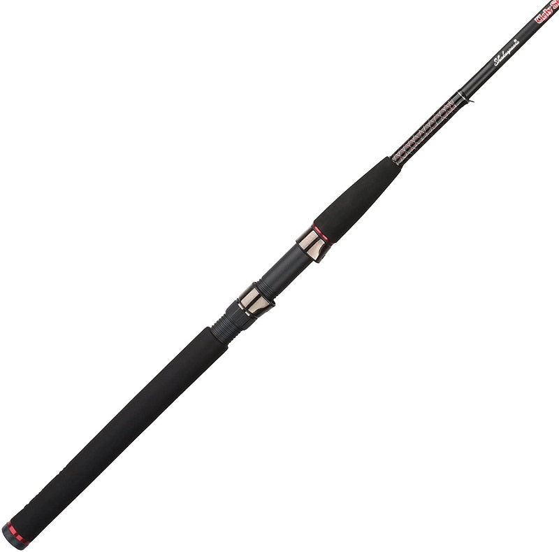 Shakespeare 1264704 USSP701MH50CBO 7 Ft Ugly Stik GX2 Spinning Combo
