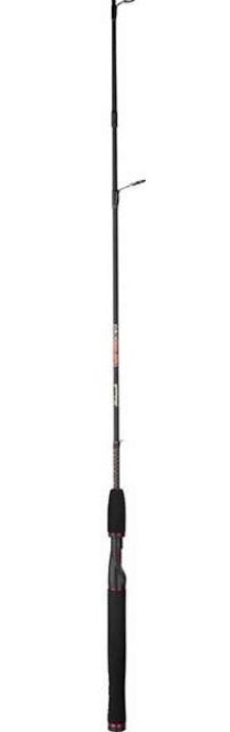  Ugly Stik 6'6” Elite Baitcast Fishing Rod and Reel