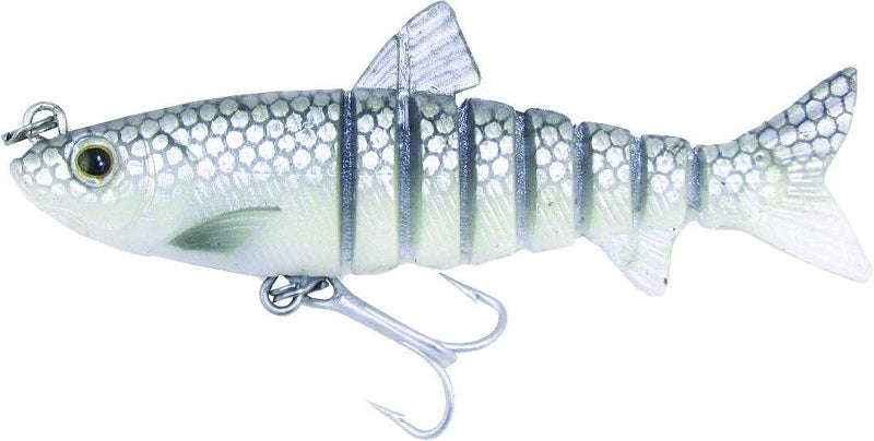 Vudu Mullet Silver Streak 3-1/2" 1pk