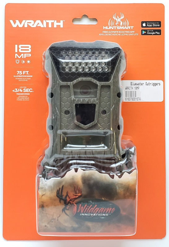 Mirage Wildgame Innovations Rival 22mp 0630 WGI WRAITH 16 MP TRAIL