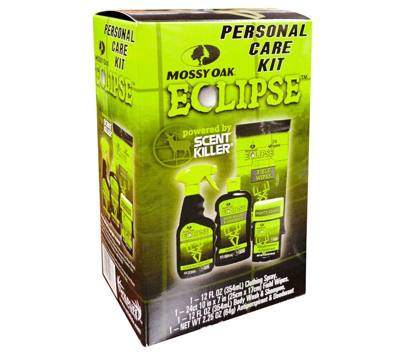 Wildlife Research Mossy Oak Eclipse Personal Care Kit 867