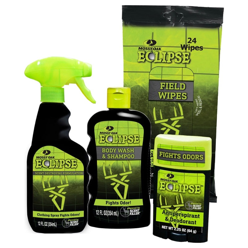 Wildlife Research Mossy Oak Eclipse Personal Care Kit 867