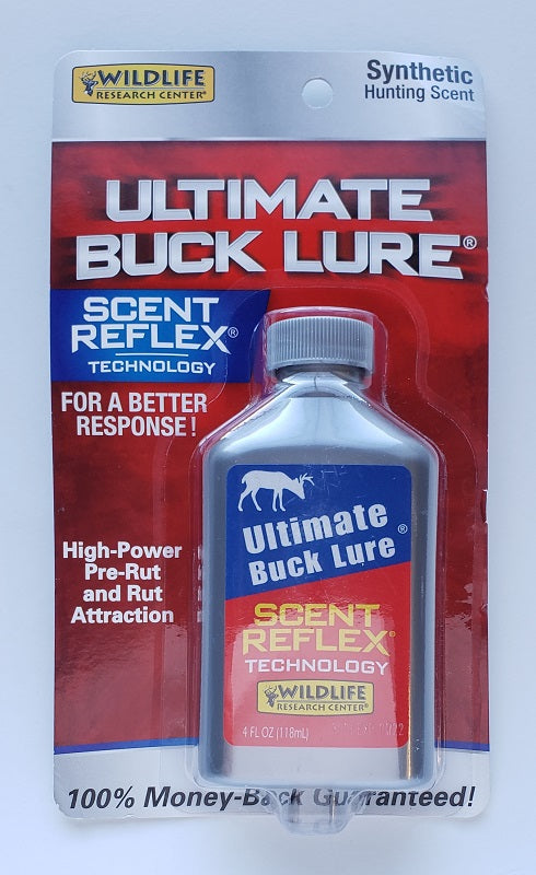Wildlife Research Ultimate Buck Lure Synthetic 4 oz