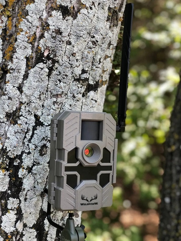 Stealth Cam Wildview Relay Cellular Trail Camera (Verizon) STC-WVVRZ