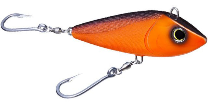 YO-ZURI Bonita Sinking Orange/Black