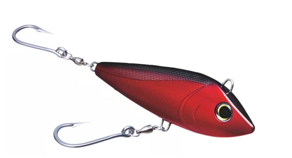 YO-ZURI Bonita Sinking Red/Black