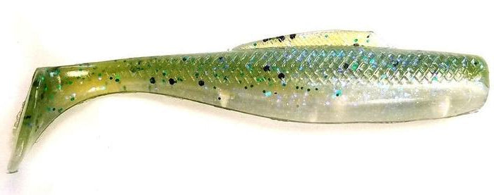 Z-Man MinnowZ 3" Green Lantern GMIN-319PK6