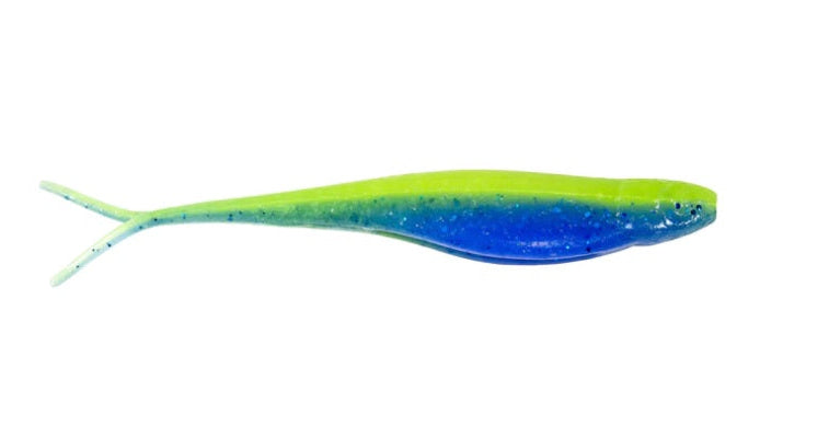 Z-Man Jerk ShadZ 5" 5pk Fusilier