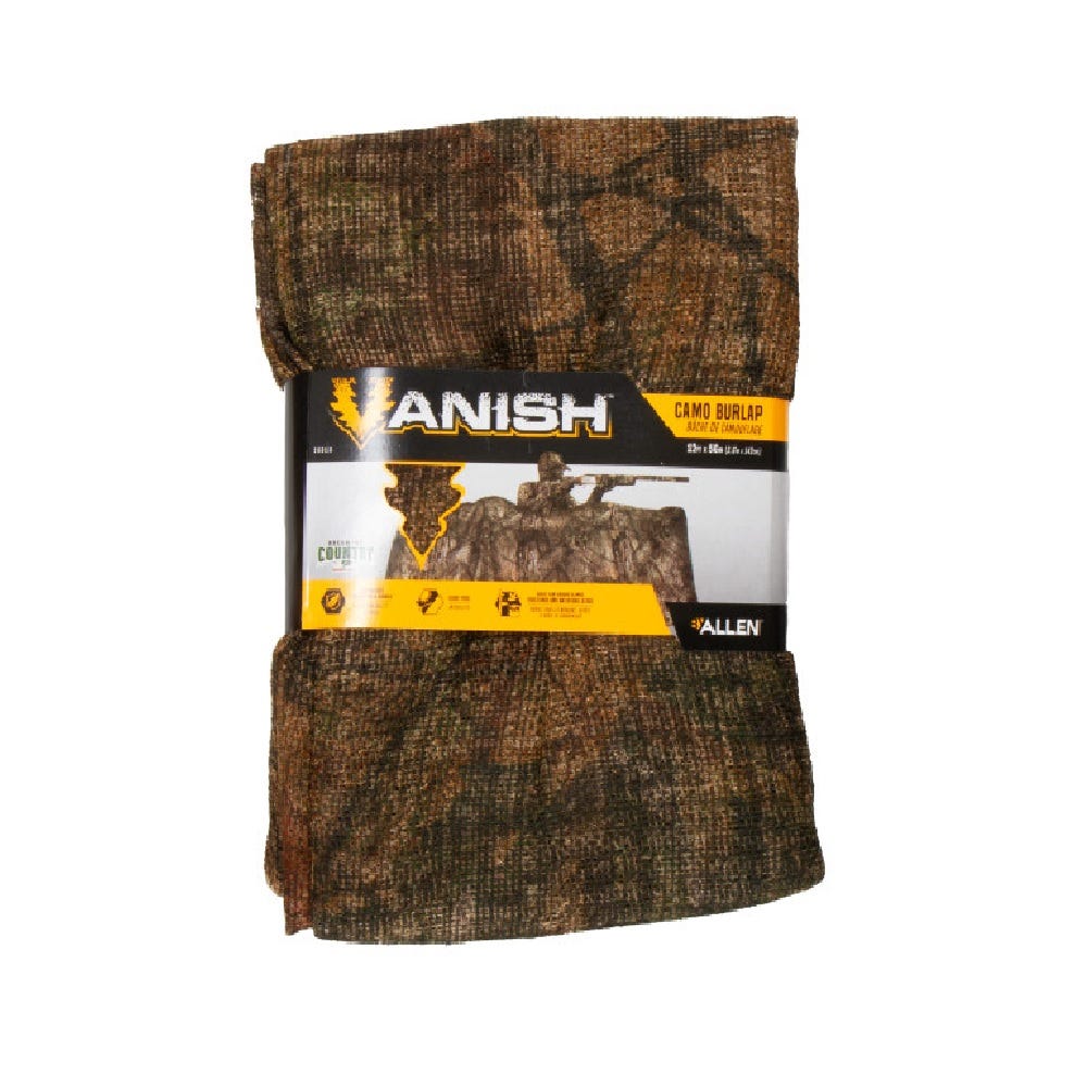 Allen Vanish Camo Burlap Mossy Oak® Break-Up Country™