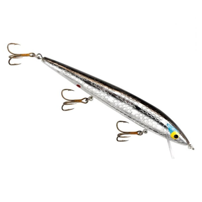 Smithwick Rattlin Rogue Chrome/Black 4-1/2"