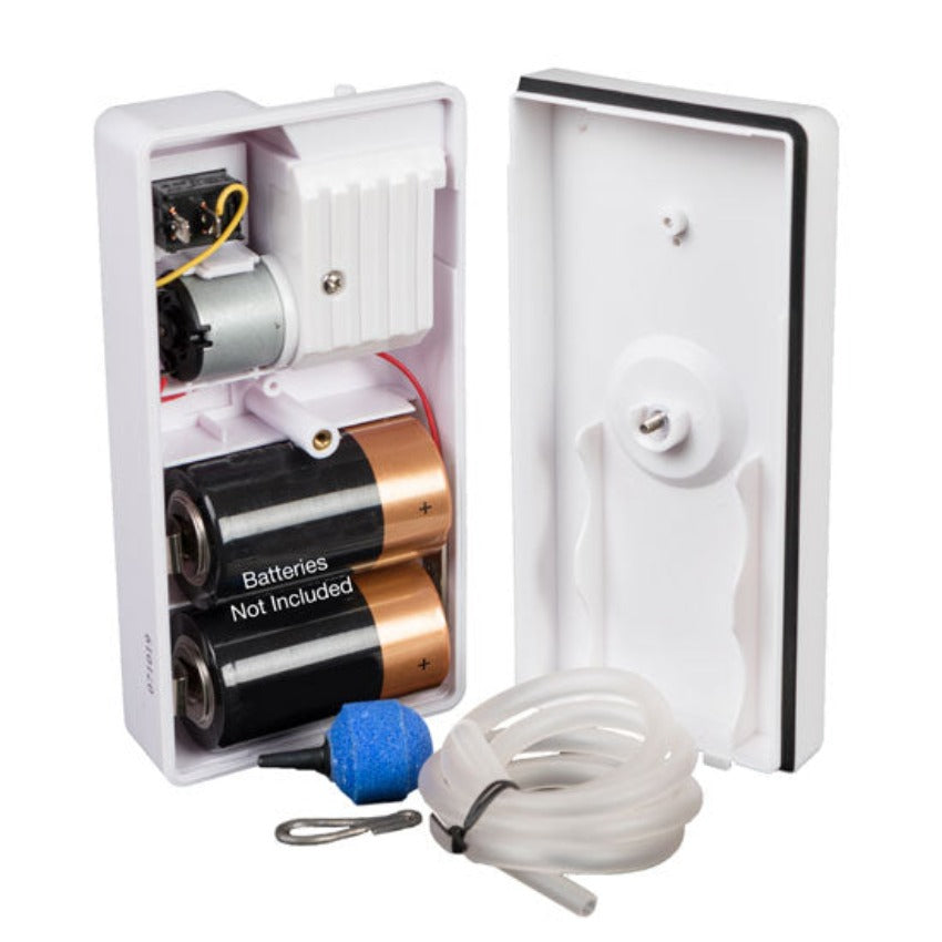 Marine Metal Hush Bubbles Aerator