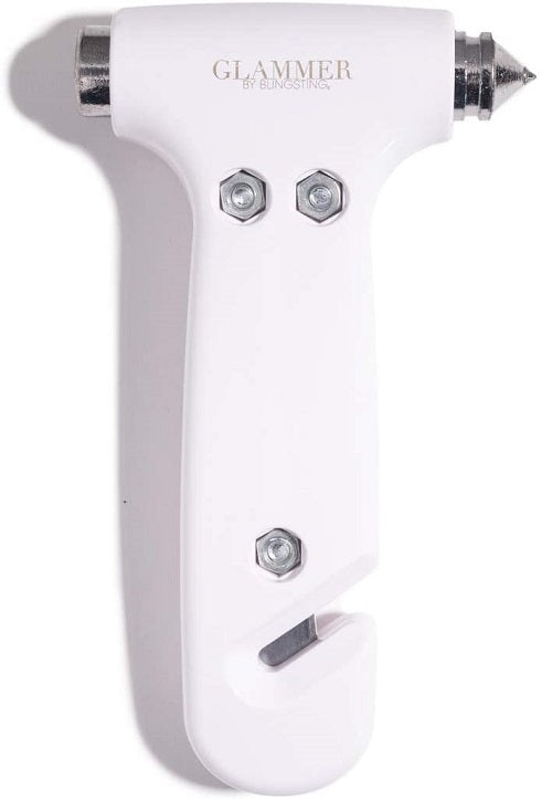 BlingSting Glammer Safety Hammer/ Emergency Escape Tool GL-ASST
