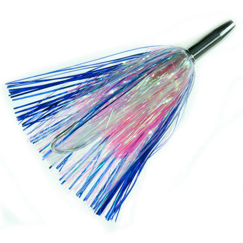 boone fishing lures Turbo Hammer Rigged 5-1/2in Pink/Fuchsia or strip bait Test (lb):15LB Suffix 832 Super Braid Pristis Baitcast Cover for