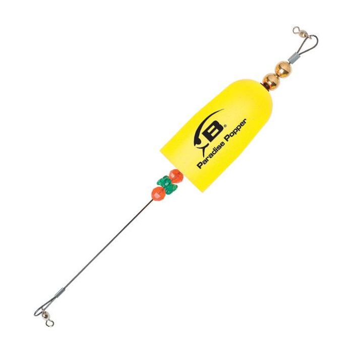 Bomber Paradise Popper X-Treme Pro Popper Yellow 1pk