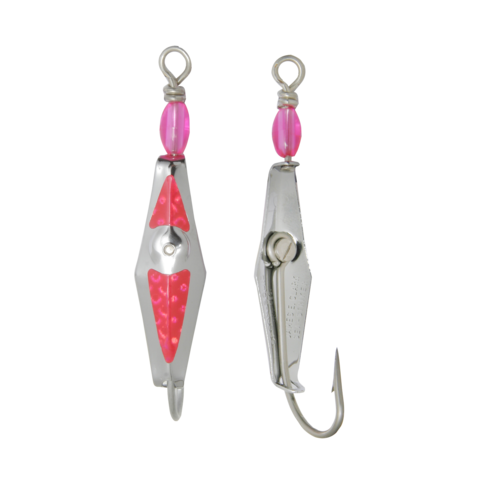 Clarkspoon Flashspoon Pink Flash 2.5in 1pk