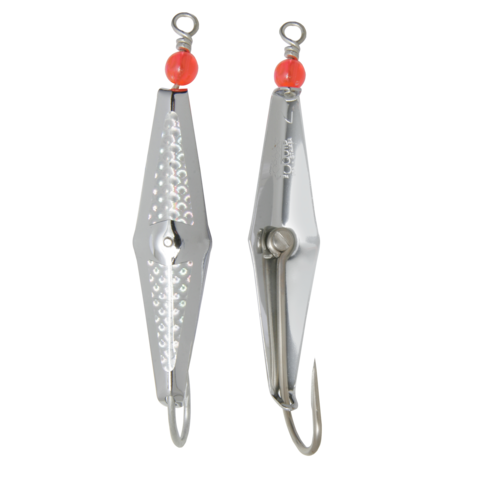 Clarkspoon Flashspoon Silver Flash 3in