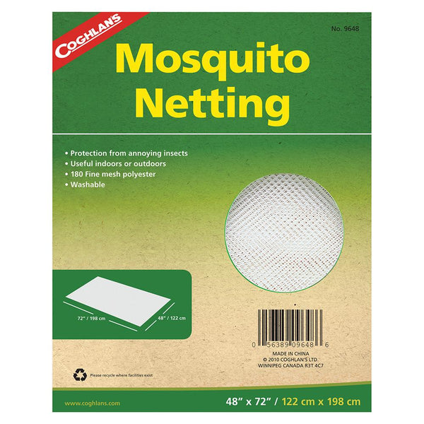 Coghlan's Mosquito Netting #9648