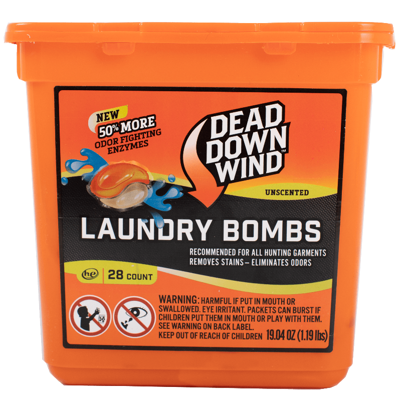 Dead Down Wind Laundry Bombs (Pods) #118218