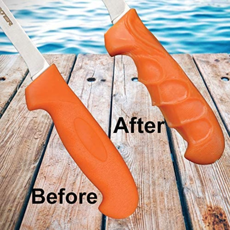 Dexter UR-Cut™ 7" Narrow Fillet Knife Personalized Handle