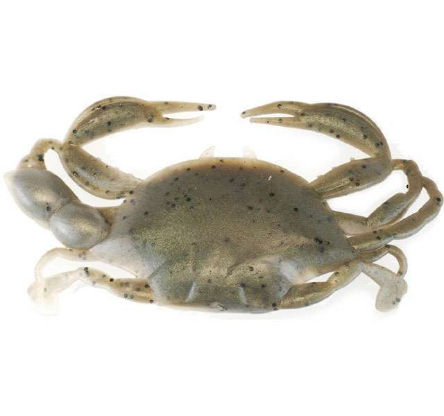 Berkley Gulp! Natural Peeler Crab 2"