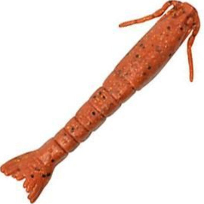 Berkley Gulp! Shrimp New Penny Fleck 3"