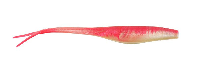Berkley Gulp! Jerk Shad Pink Shine 5" 5pk