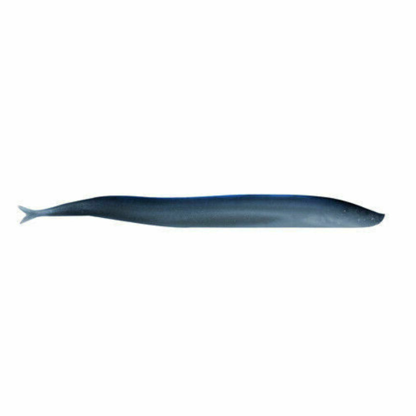 Berkley Gulp Sand Eel Silver Mud 5