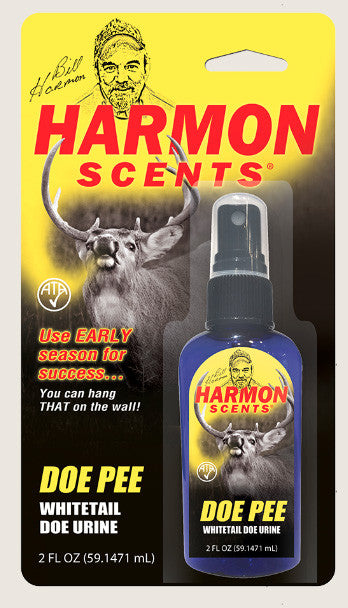 Harmon Scents Doe Pee 2oz Bottle CCHDP