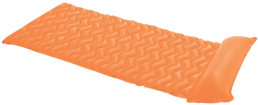 Intex Tote-N-Float Wave Mat Orange 58807