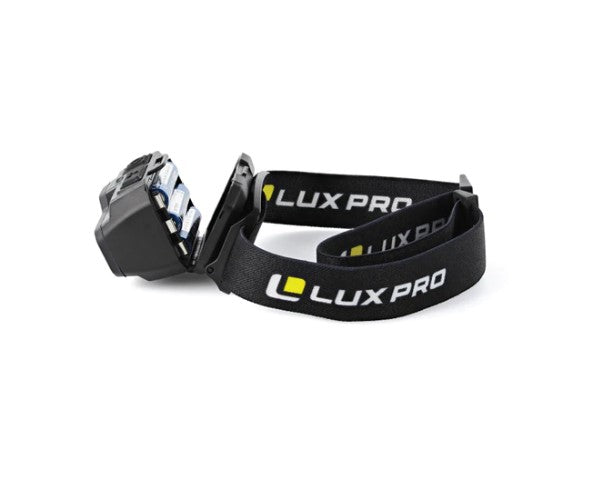 Lux-Pro Ultra-Bright LED Headlamp 400 Lumens LP347