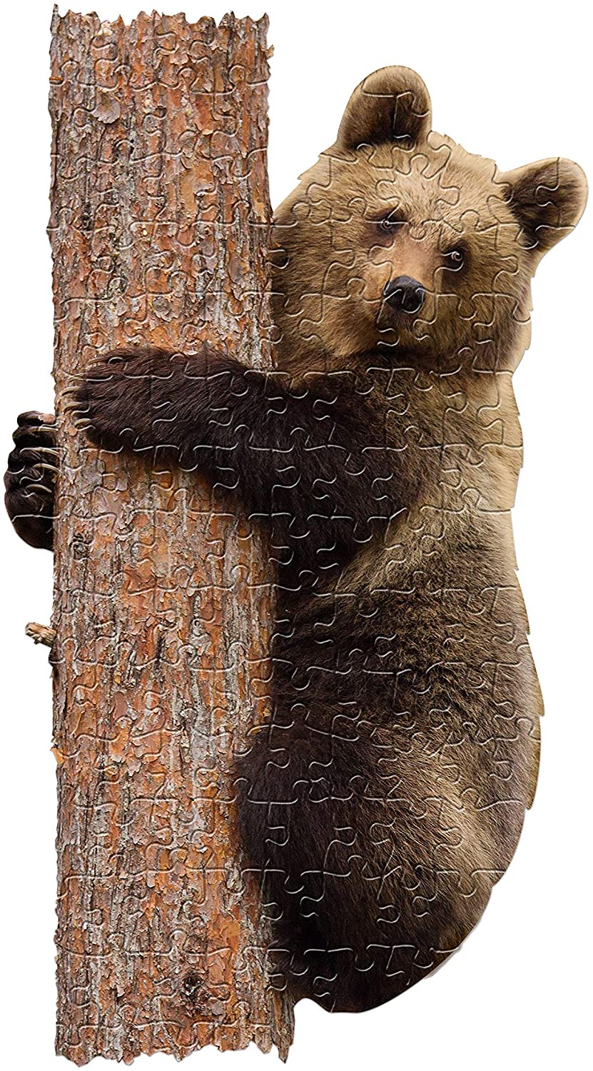 Madd Capp 100 piece I Am LiL' Bear Puzzle