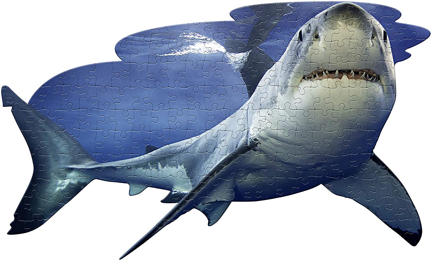 Madd Capp Puzzles 100 piece I Am LiL' Shark