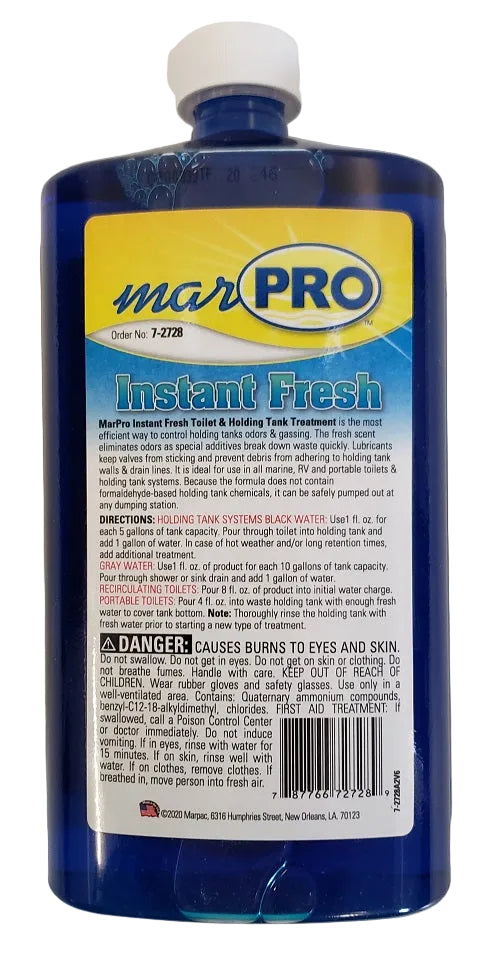 MarPro Instant Fresh 32oz 7-2728
