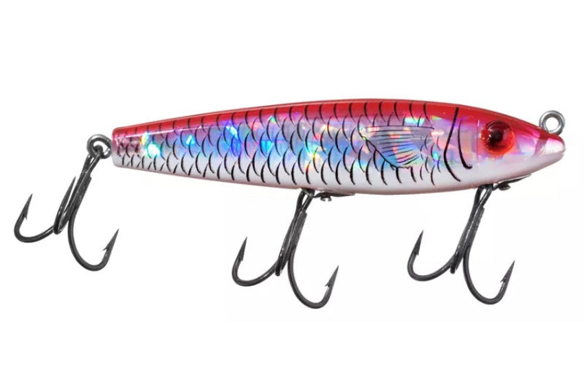 MirrOlure Series lll Rattling Sinking Twitchbait S52MR-26
