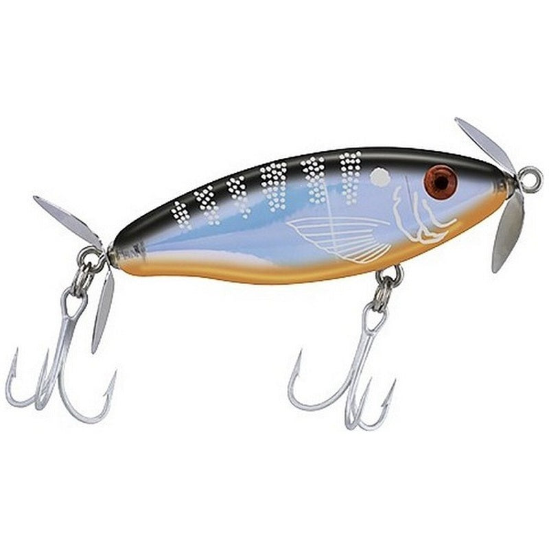 MirrOlure MirrO Prop Floating Twitchbait 10MR-808