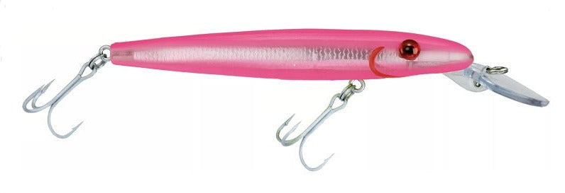 MirrOlure Big Game Deep Diver 25+ Trolling Lure 111MR-HP