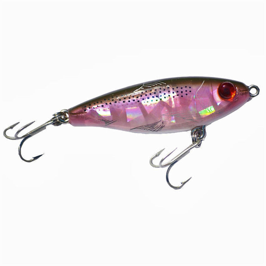 MirrOlure MirrOdine Suspending Twitchbait 17MR-RTBG