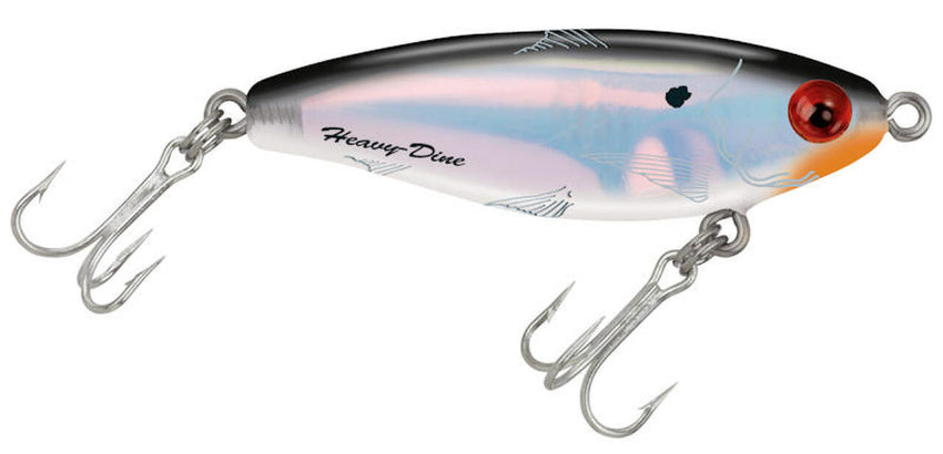 MirrOlure MirrOdine Heavy Sinking Twitchbait 18MR-21
