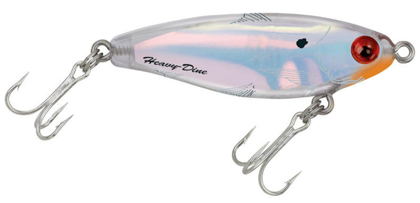 MirrOlure MirrOdine Heavy Sinking Twitchbait 18MR-S