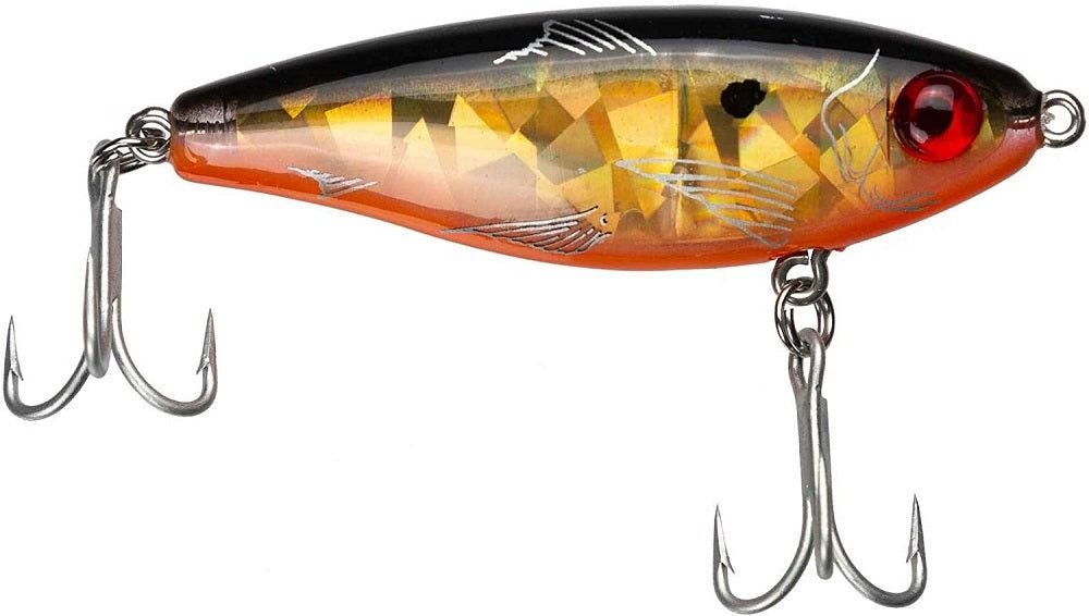 MirrOlure MirrOdine XL Suspending Twitchbait 27MR-NP