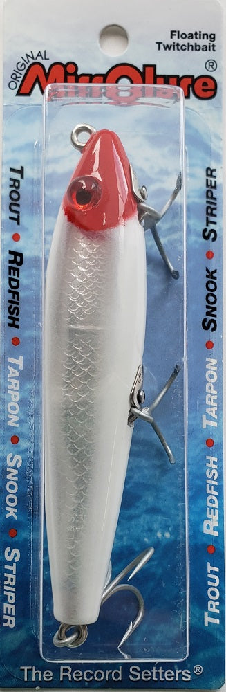 MirrOlure Floating Twitchbait 7M-11