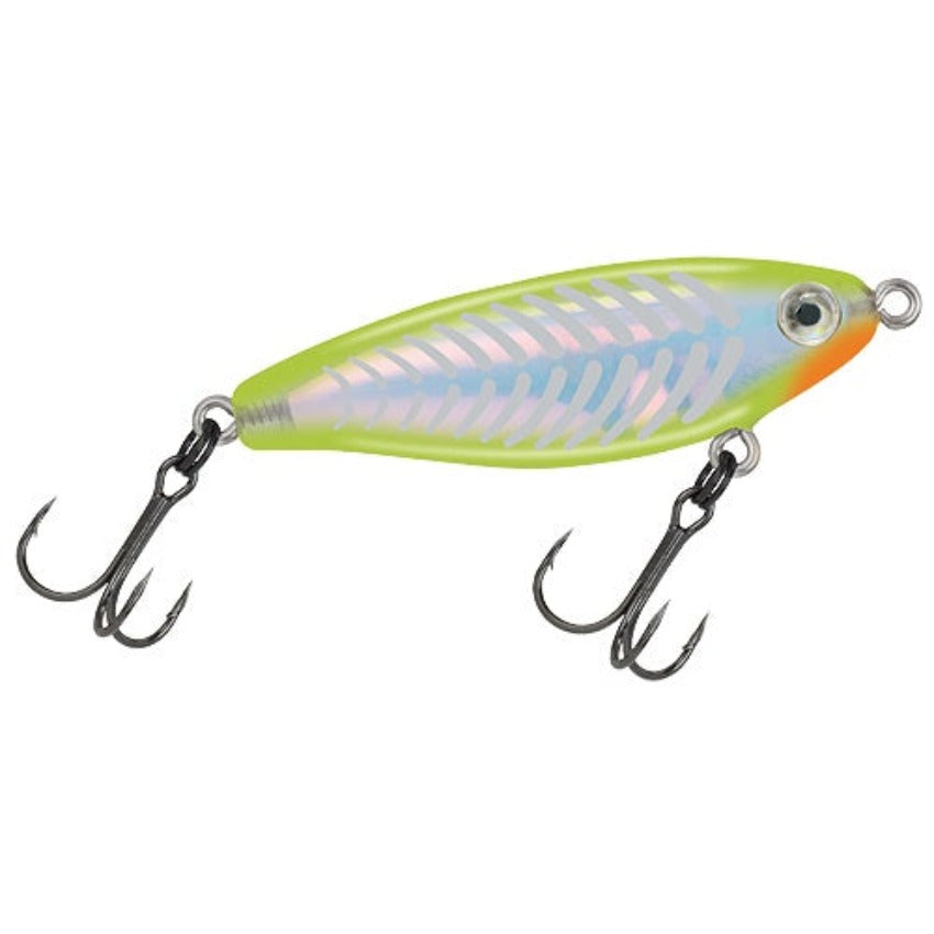 MirrOlure C-Eye Pro-Series Twitchbait C17MR-CHSB