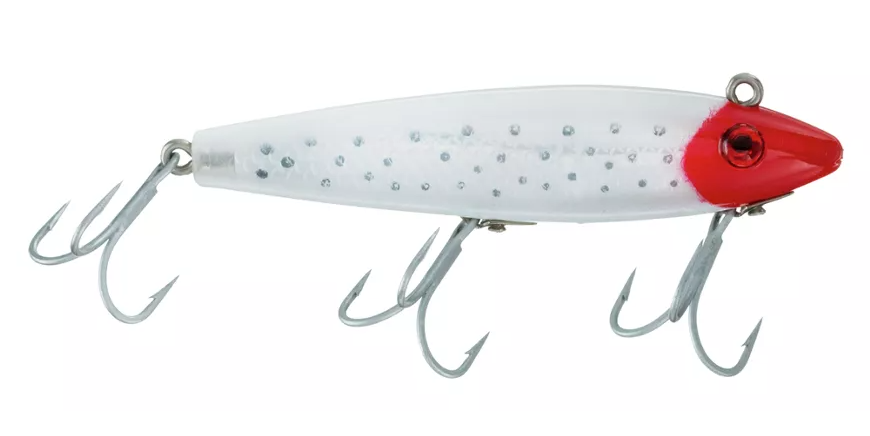 best trolling lures for speckled trout MirrOlure Spotted Trout Series Sinking Twitchbait TT-11