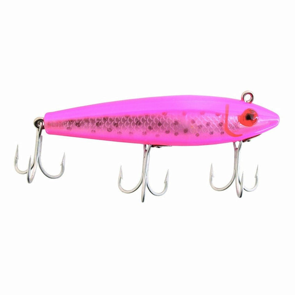 MirrOlure Spotted Trout Series Sinking Twitchbait TT-HP