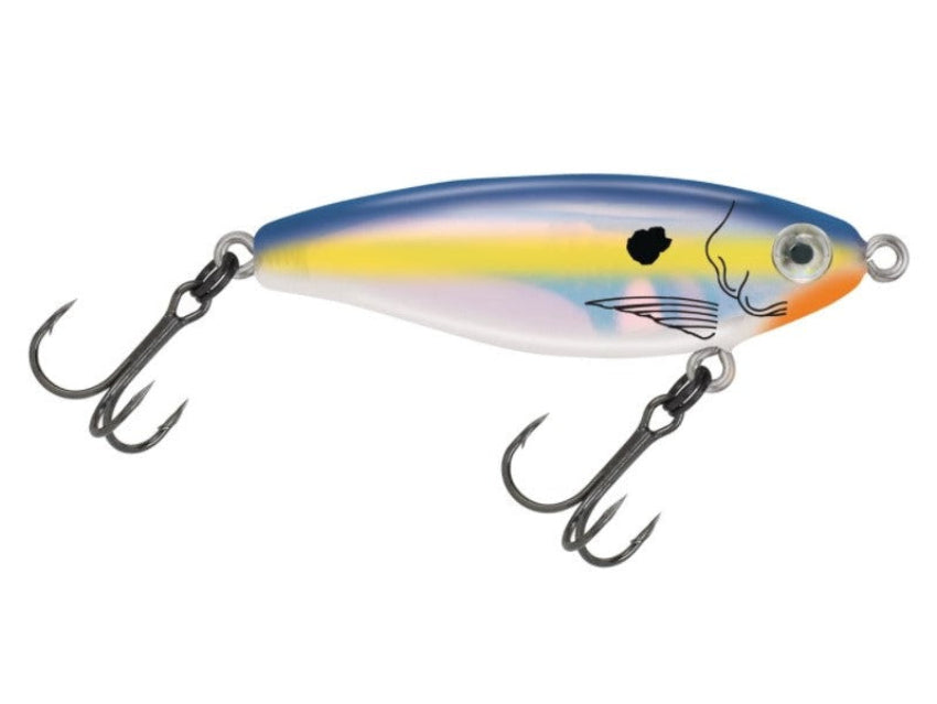 MirrOlure C-Eye Pro-Series Twitchbait C17MR-SS