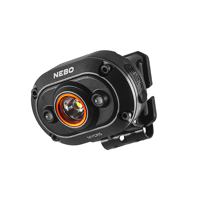 Nebo Mycro Headlamp and Cap Light NEB-HLP-0011