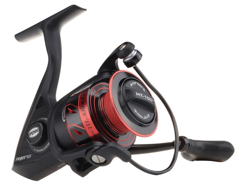 Penn Fierce III 3000 Spinning Reel Penn Fierce III 3000 Spinning Reel
