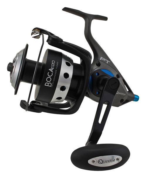 big saltwater reels Quantum BOCA Big Game Spinning Reel BPS120PTSE