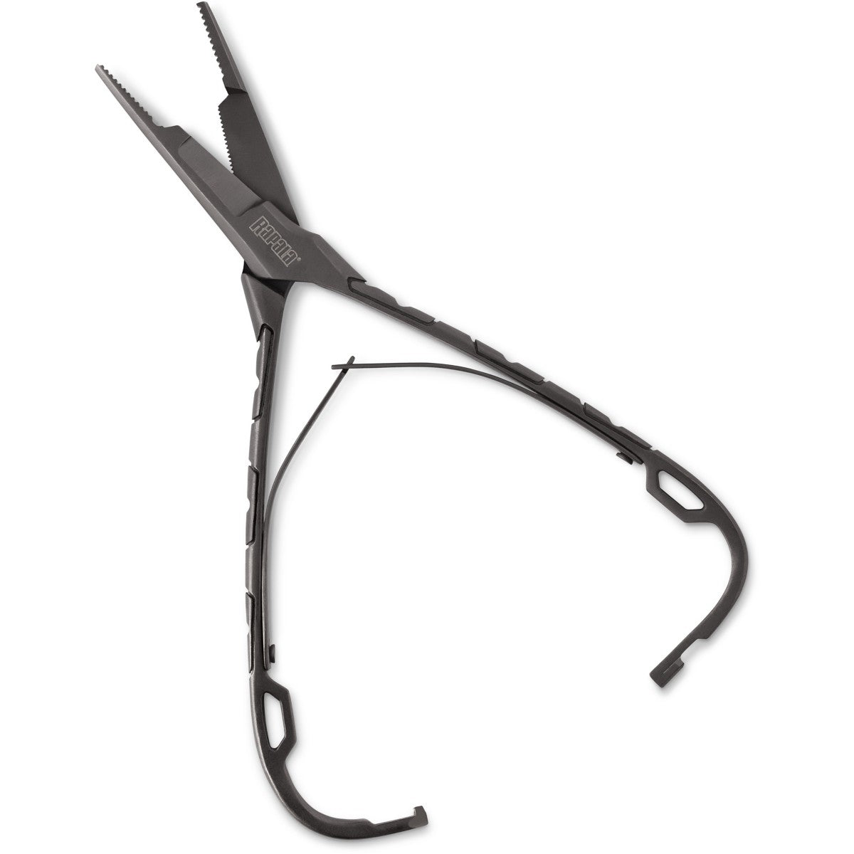 Rapala EZ Open Forceps 6"